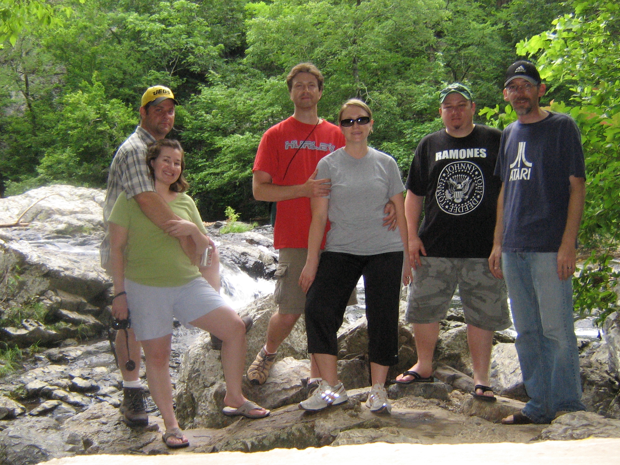 Against Nature at Albert Pike in Arkansas
