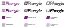 Phergie Logo Development Colors 1