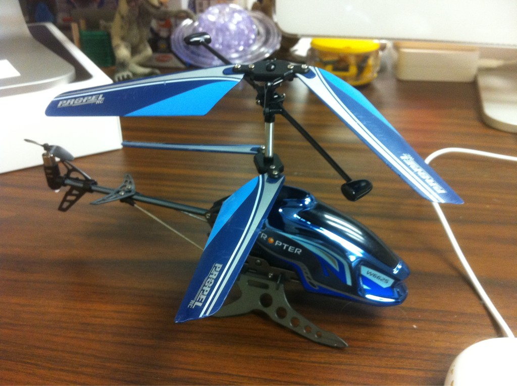 Lunchtime brings death (or rather…