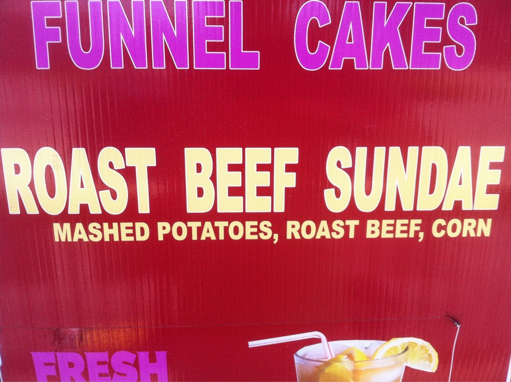 Yea,  someday I need to try a roast…