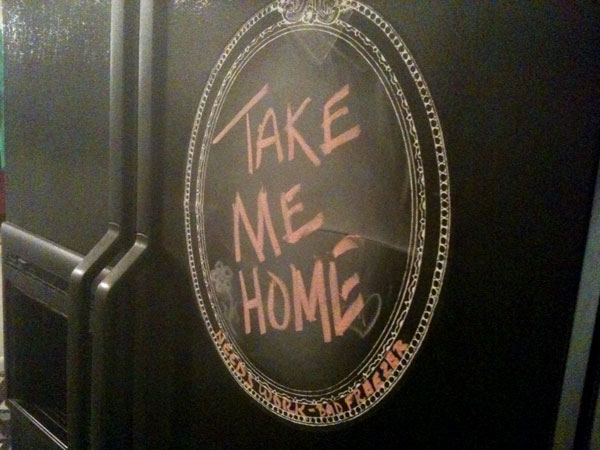 Dancing with refrigerators? (read the fine print)