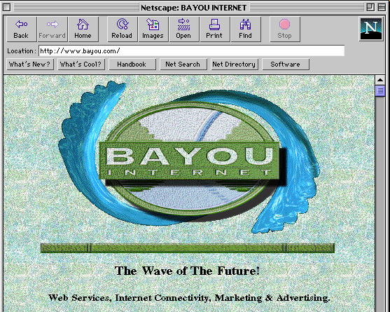 Bayou Internet