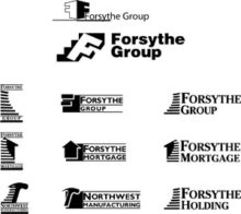 Forsythe Group Logo Concepts